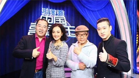w66国际利来冠名《中国喜剧星》 元月十日爆笑登场